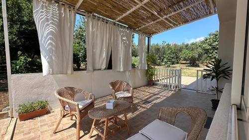  Casa Tita, Unterkunft in Amaroni