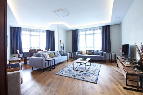 Excellent Apartments Fatih Serenity, Istanbul (fotografie 6)