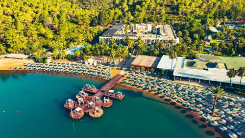 Vol hôtel Bodrum août 2026