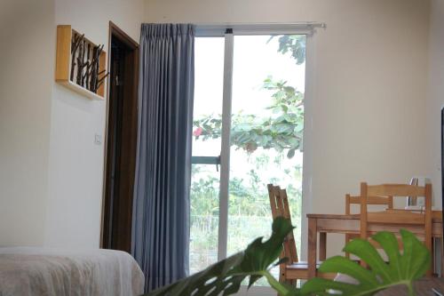 Hakka Eco-farm 雅歌園民宿食農教育有機農場