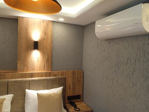 Large Double Room room in Yellow Bull İstanbul Hotel