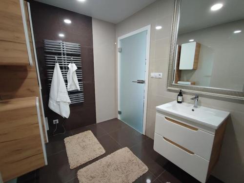 Bright cosy house with parking, Praga (foto 9)