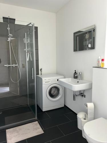 Ducha, Ferienwohnung Bebensee in Fruerlund