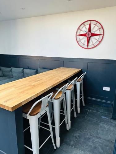 Faciliteiten, White Anchor Anglesey in Niwbwrch