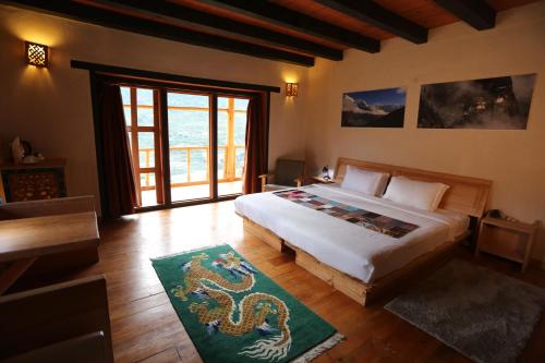 Wangdue Ecolodge, Wangdiphodrang (Foto 8)
