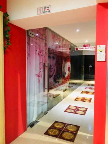 Spa, Family Room with shared Bathroom in Kuala Terengganu