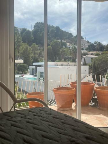 Moraira apartment 3 bedrooms in Benimeit