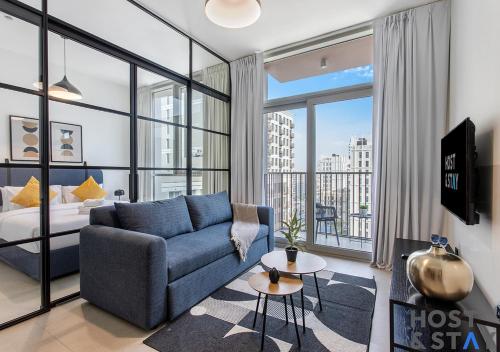 Upgraded 2BR In Dubai Hills, Dubaï