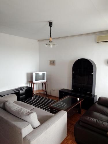 Közös társalgó / TV, Apartman Lasta in Savica