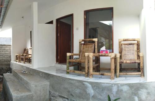 Marsha Homestay - Pujut