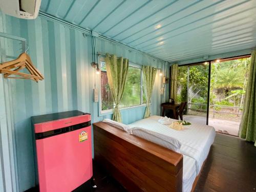 Surrounding environment, The Camper Lodge, Khao Sok in Surat Thani