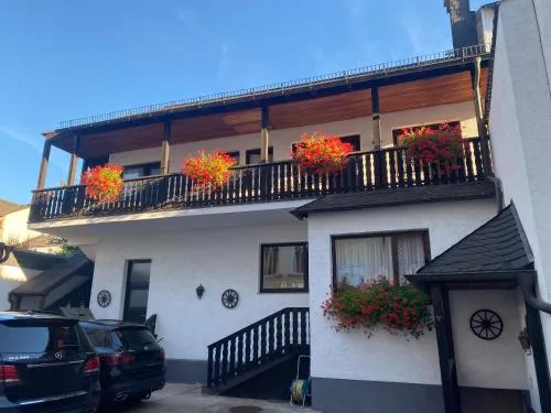 Gästehaus Vis-A-Vis in Rüdesheim am Rhein, Deutschland
