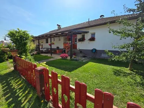 Landhaus Noreia in Sankt Kanzian am Klopeiner See, Österreich