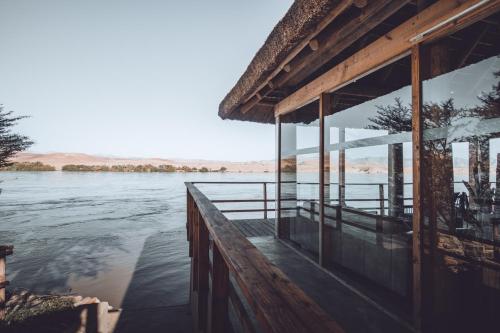 Skats, Norotshama River Resort in Noordoewer