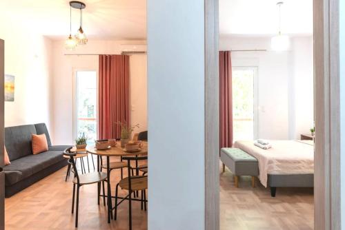 Modern & Comfort apartment in Metaksourgeio 1 - image 9