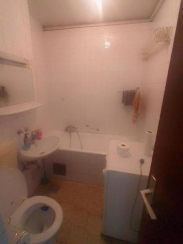 Fürdőszoba, Apartman Lasta in Savica