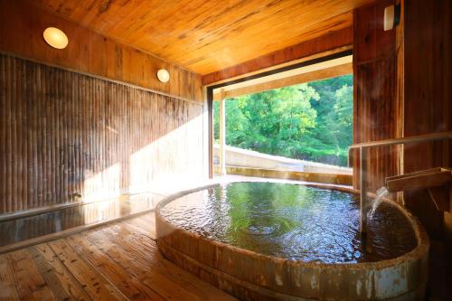 Sasakura Onsen - 온천