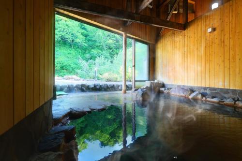 Sasakura Onsen - 온천