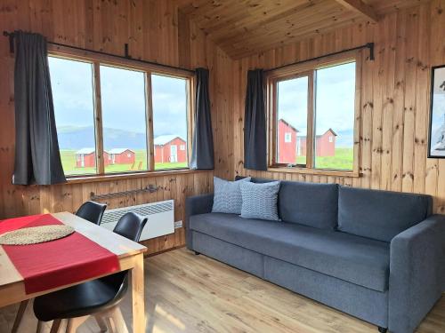 Lambhus Glacier View Cabins 4