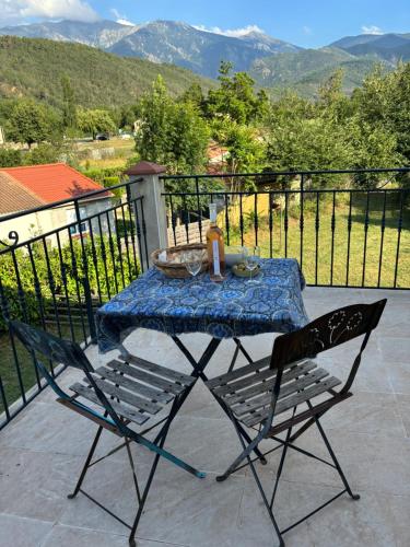 Iekārtas, Villa Mimosa - Modern Villa with Private Pool & Mountain View in Fuilla