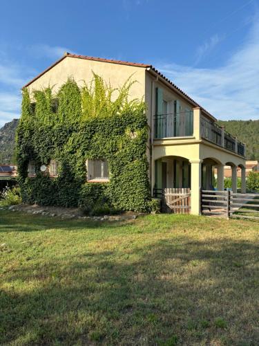 Viesnīcas āriene, Villa Mimosa - Modern Villa with Private Pool & Mountain View in Fuilla
