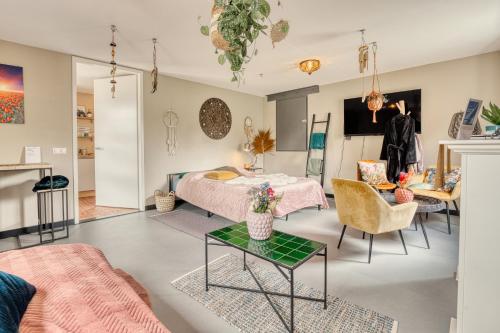  Appartement YCW ´Papillon´ in Rijnsaterwoude
