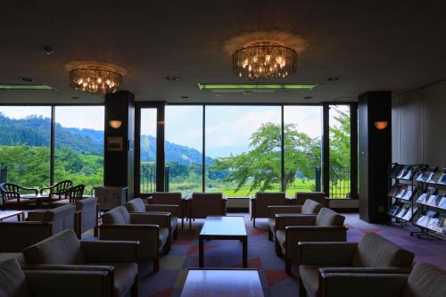 Sasakura Onsen - 로비