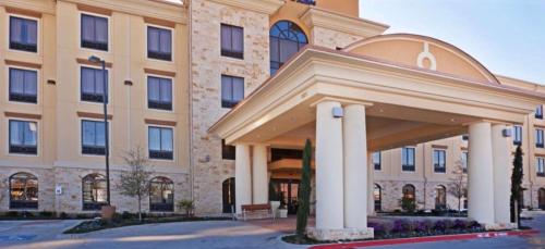 Comfort Inn & Suites Dallas Medical Market Center - Hotel - Dallas