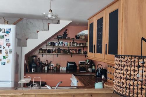 Heaven on earth in Saint-Sauveur-sur-Tinee