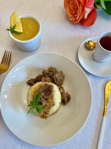 Au Plais De Langebaan at Palm Tree Villa