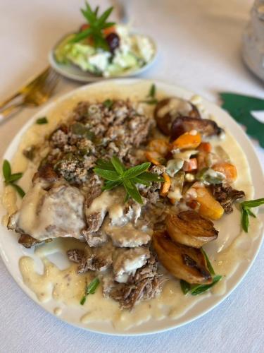 Au Plais De Langebaan at Palm Tree Villa