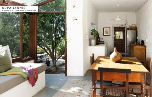 Die Ou Kliphuis Room Type - Classic Apartment