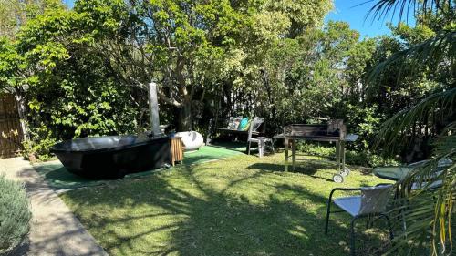 Plett57 - Self Catering - Room No1, Plettenberg Bay (fotografie 10)