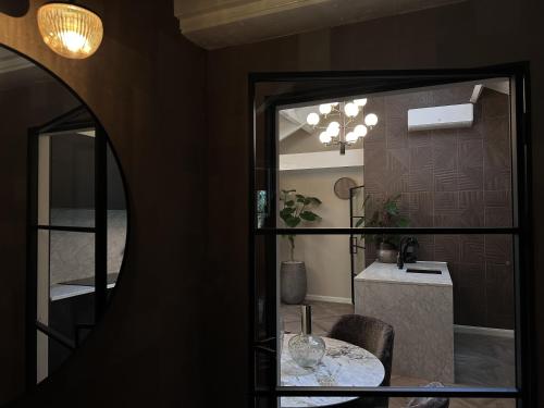 Facilities, Berg en Bos Suite met luxe jacuzzi in Apeldoorn West