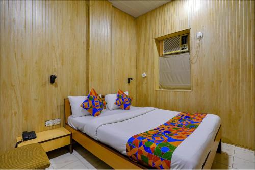 1 double bed