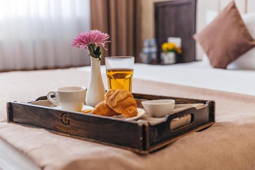 Food and beverages, Grand Fergana Hotel in Farghona
