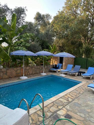 Villa Plum Garden in คายาเคย