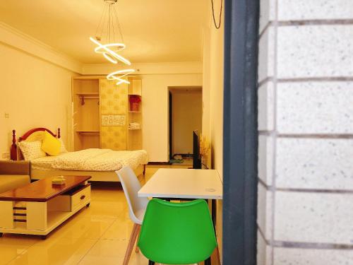 LanSpace Youth Apartment – Guangzhou (Canton), IA