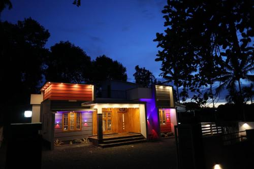 外部景觀, Le Serene in 米南戈迪