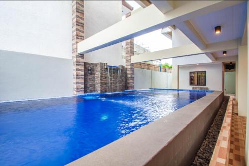 Swimming pool, Casa Florida Private Resort - Calamba in Los Banos
