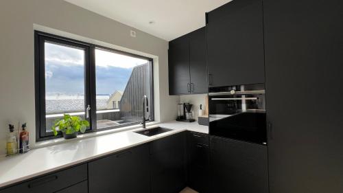 The view by Granåsen - Nordic Ski World Championships The view by Granåsen - Nordic Ski World Championships