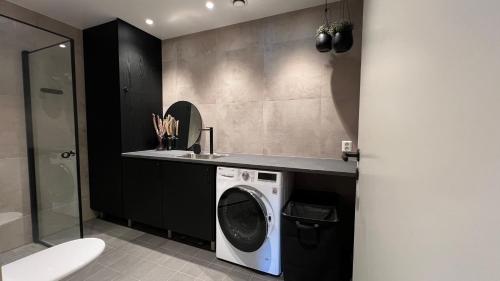 The view by Granåsen - Nordic Ski World Championships The view by Granåsen - Nordic Ski World Championships