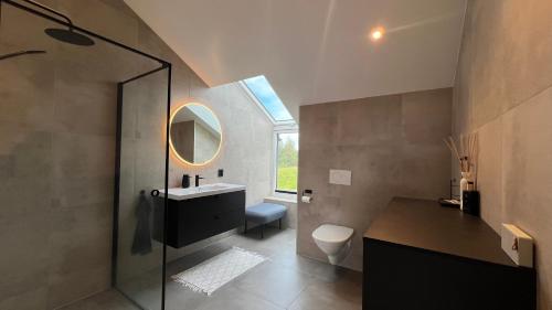 The view by Granåsen - Nordic Ski World Championships The view by Granåsen - Nordic Ski World Championships