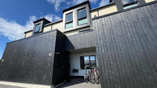 The view by Granåsen - Nordic Ski World Championships The view by Granåsen - Nordic Ski World Championships