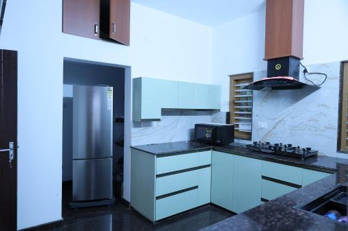 廚房, Le Serene in 米南戈迪