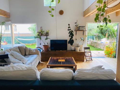 Villa nichée dans un écrin de verdure gîte à louer La Valette-du-Var