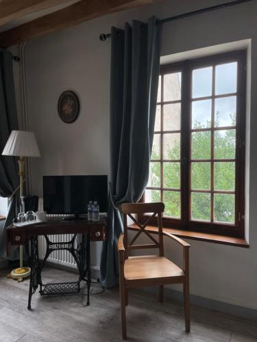 Le Champcevrais in Bleneau