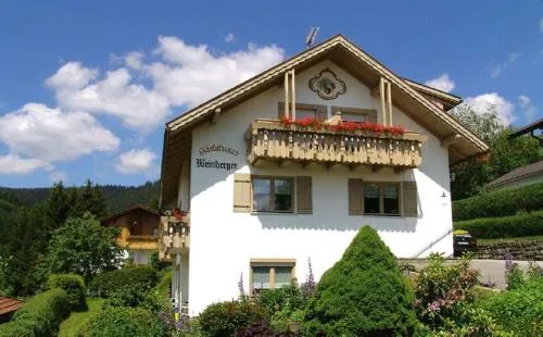 Ferienwohnung Am Blumengarten in Bodenmais, Deutschland