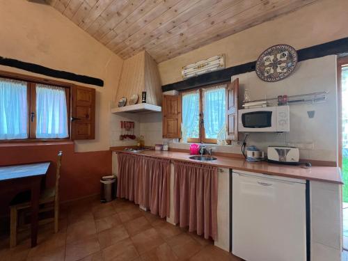 El Socaire del Trasgo-Complejo de Casas Rurales in Arija