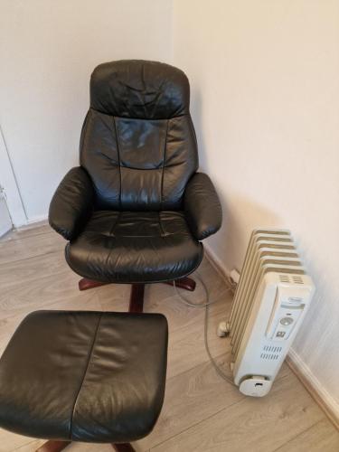 Private room in to roomsapartment (Grunneløkka) in Grünerløkka